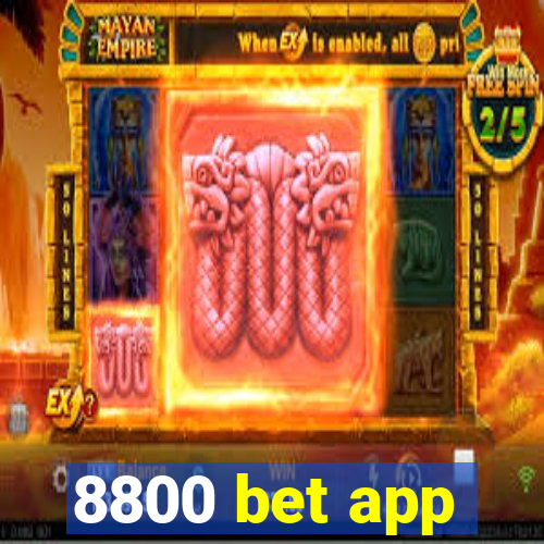 8800 bet app